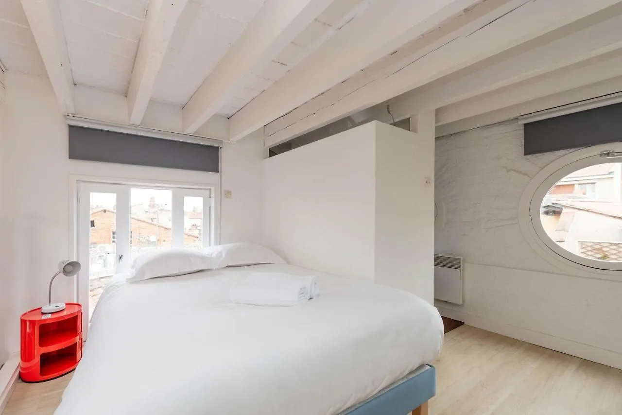L'Eminent - Appartement cosy Toulouse hypercentre 0*,  France