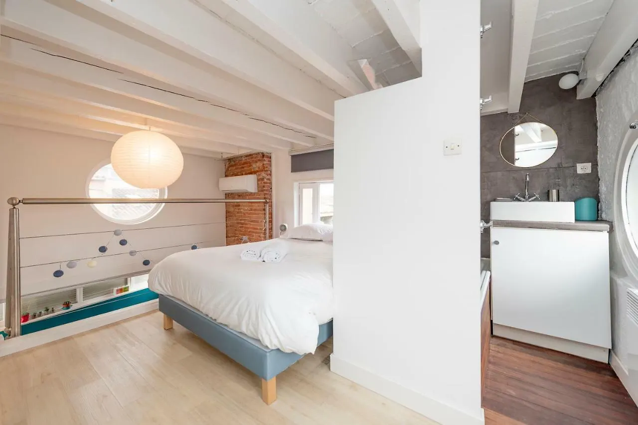 L'Eminent - Appartement cosy Toulouse hypercentre France
