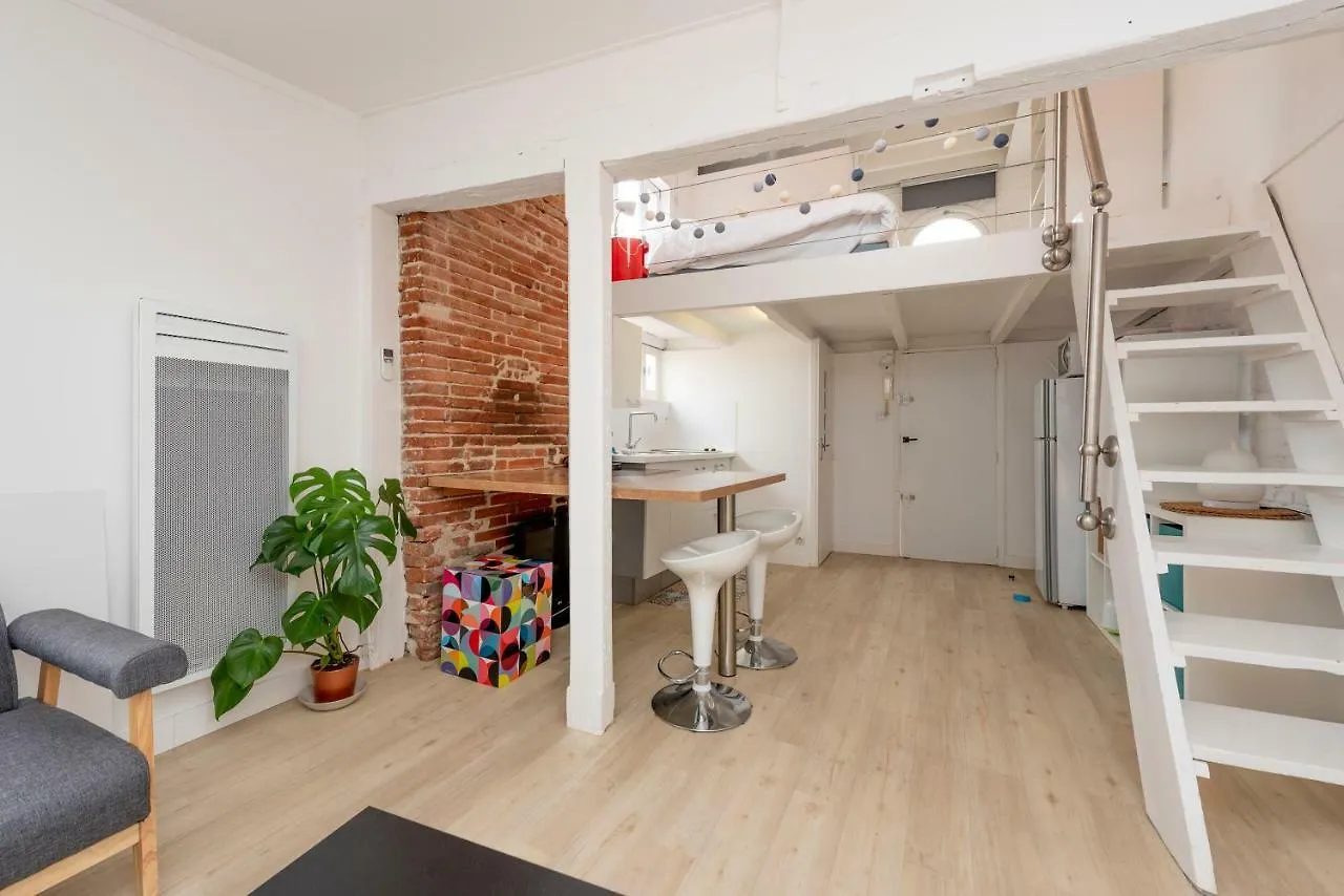 L\'Eminent - Appartement Cosy Toulouse Hypercentre contacts