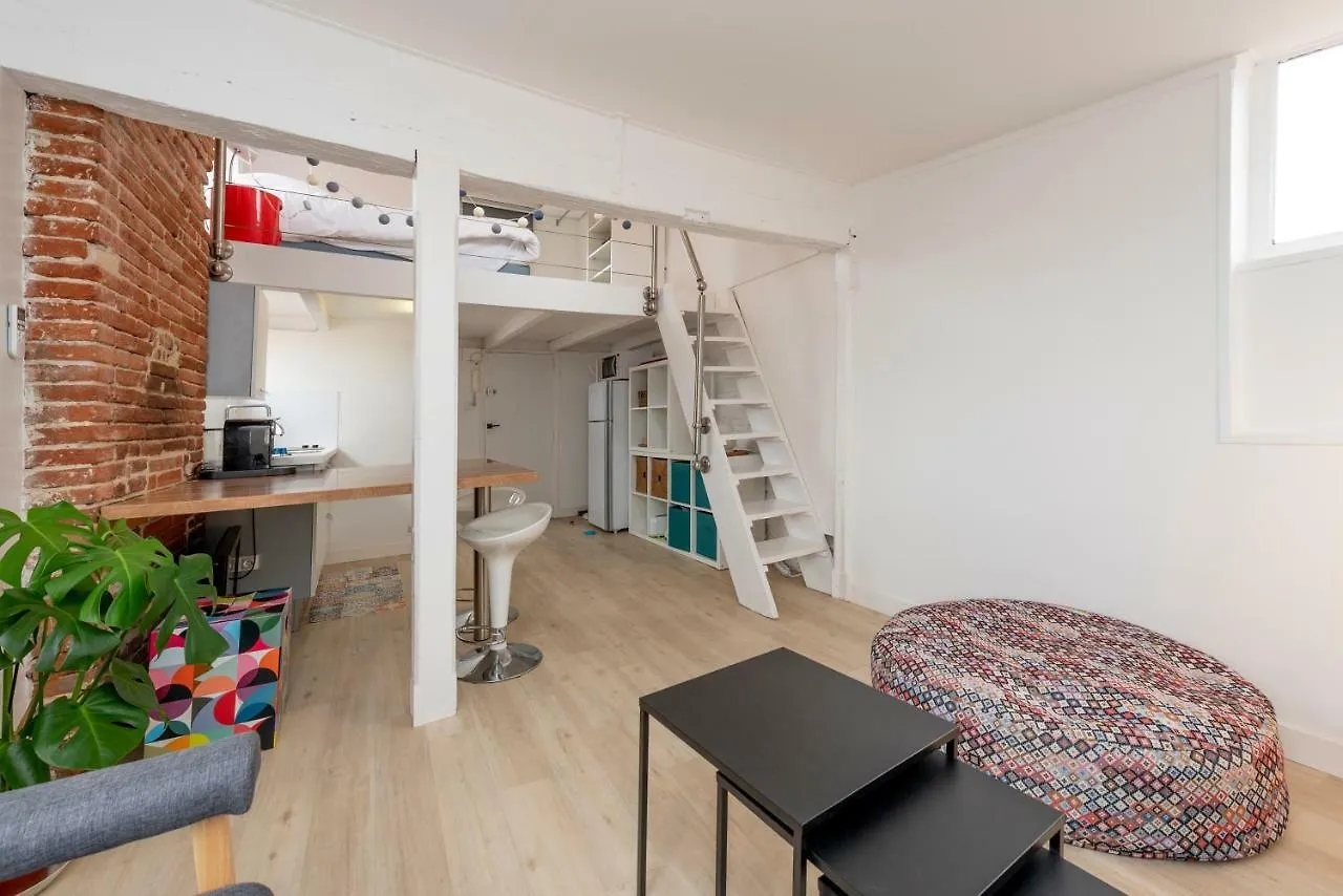 Apartment L'Eminent - Appartement Cosy Toulouse Hypercentre